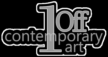 One Off Contemporary Art Gallery logo