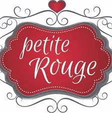 Petite Rouge Vintage Paint logo
